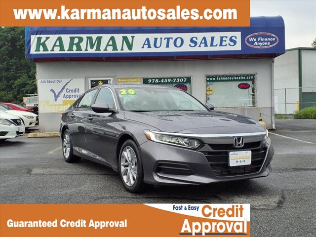 2020 Honda Accord LX