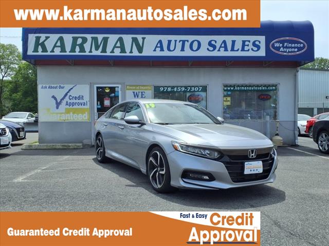 2019 Honda Accord Sport