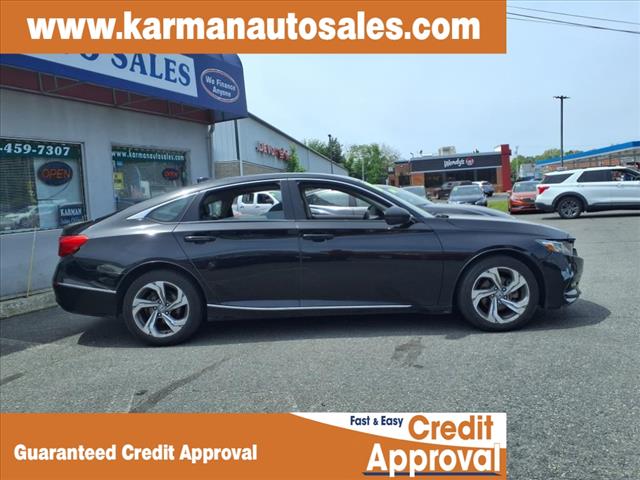 2018 Honda Accord EX-L