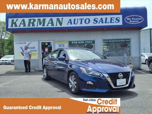 2019 Nissan Altima 2.5 S