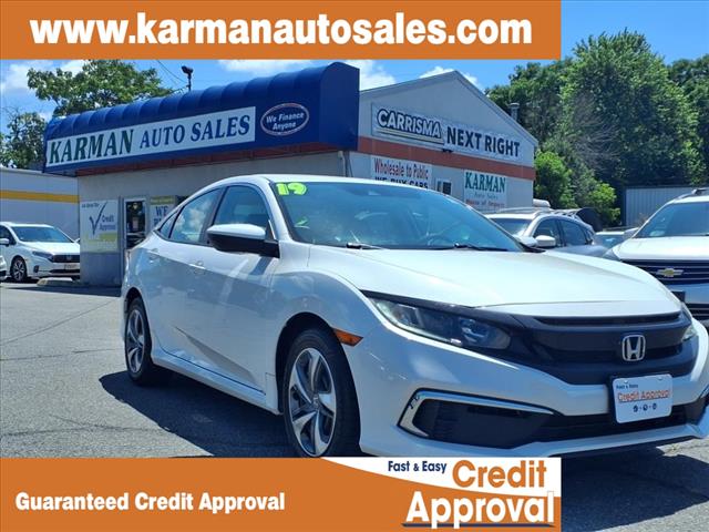 2019 Honda Civic LX