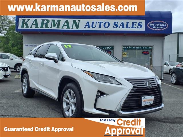 2017 Lexus RX 350 AWD
