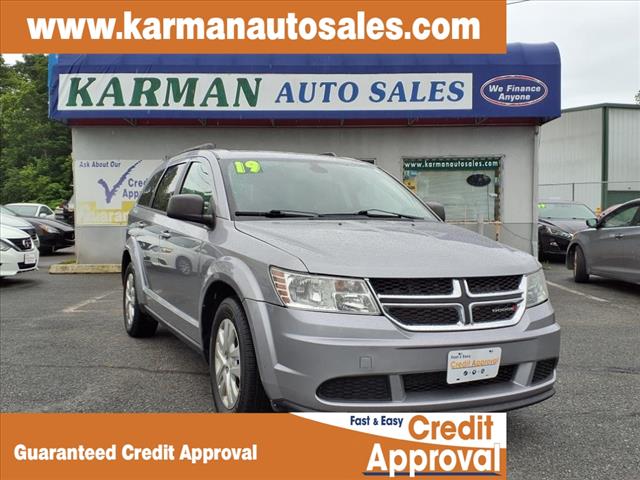 2019 Dodge Journey SE Value Package