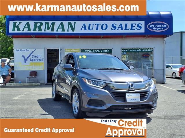 2019 Honda HR-V LX