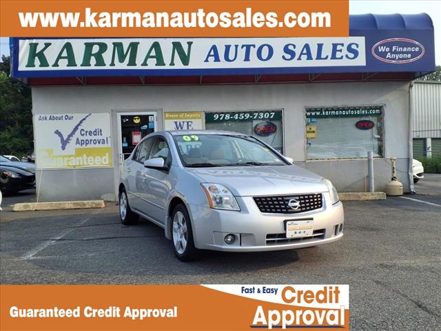 2009 Nissan Sentra 2.0 FE+