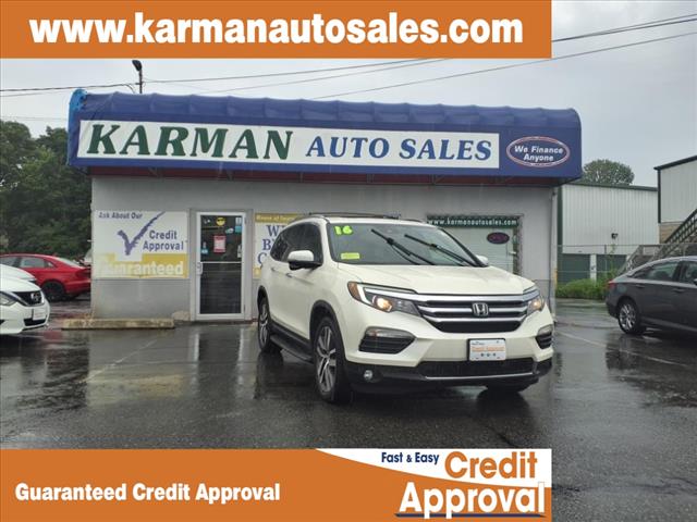 2016 Honda Pilot AWD TOURING
