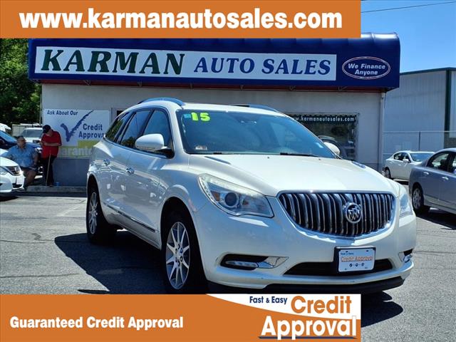 2015 Buick Enclave AWD LEATHER