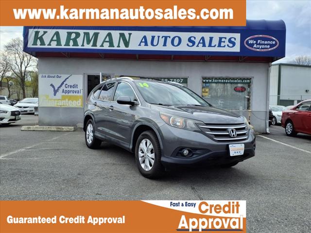 2014 Honda CR-V AWD EX