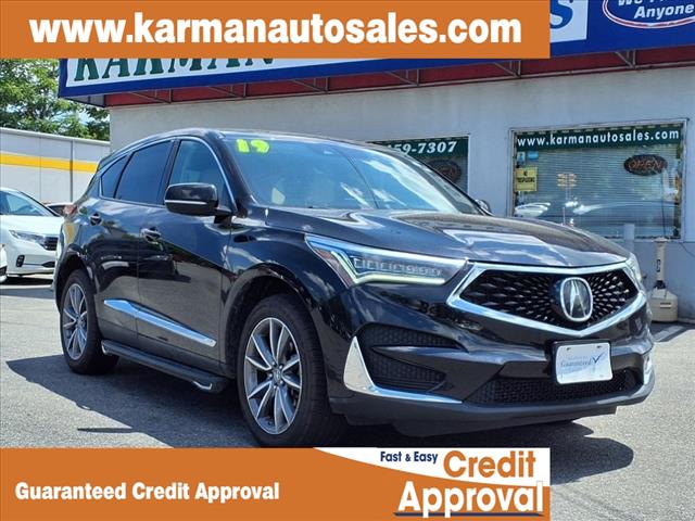 2019 Acura RDX SH-AWD w/Tech
