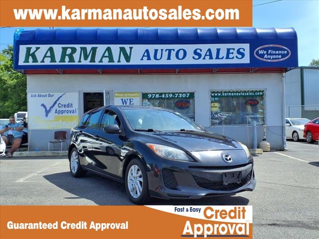 2012 Mazda Mazda3 i Touring