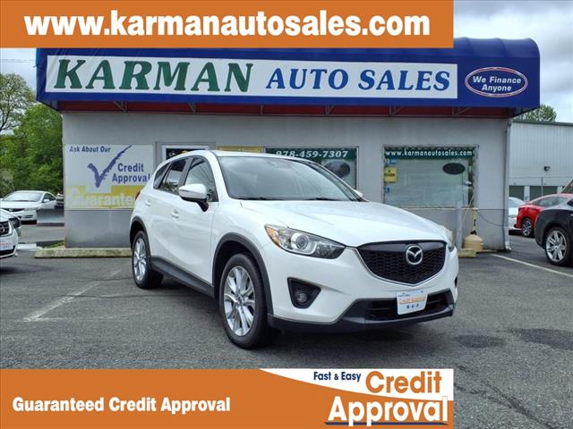 2015 Mazda CX-5 AWD GRAND TOURING