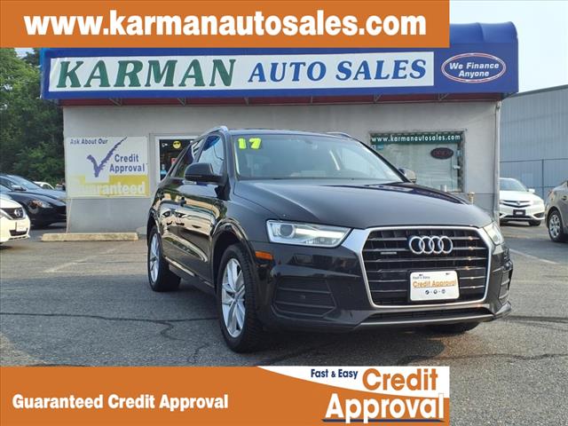 2017 Audi Q3 2.0T quattro Premium