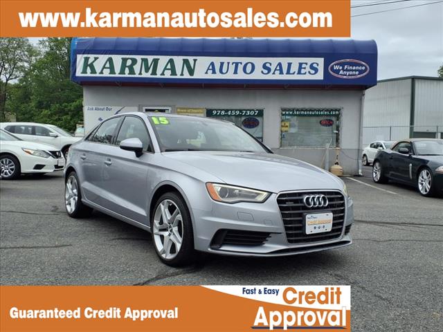 2015 Audi A3 2.0T quattro Premium