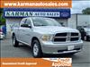 2011 RAM 1500 4X4 SLT 4DR