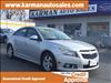 2012 Chevrolet Cruze