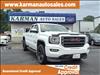 2017 GMC Sierra 1500 4X4 DBLE CAB