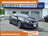 2017 Nissan Maxima Platinum