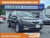 2012 Acura MDX SH-AWD
