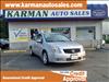 2009 Nissan Sentra 2.0 FE+