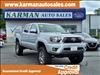 2012 Toyota Tacoma 4X4 DBL CAB V6