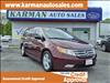 2013 Honda Odyssey Touring