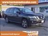 2017 Nissan Pathfinder