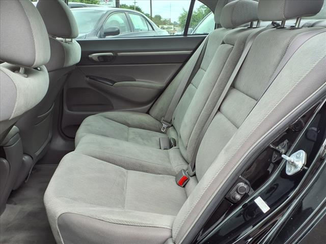 2011 Honda Civic EX
