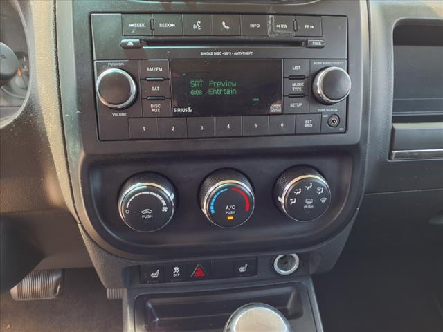 2015 Jeep Patriot AWD LATITUDE