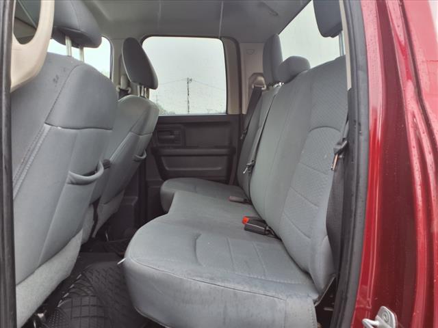 2013 RAM 1500 4X4 TRADESMAN 4DR