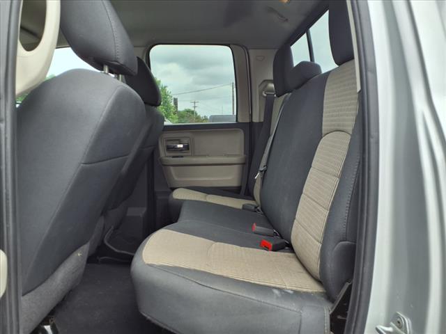 2011 RAM 1500 4X4 SLT 4DR