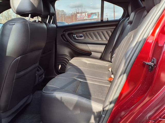 2015 Ford Taurus Limited