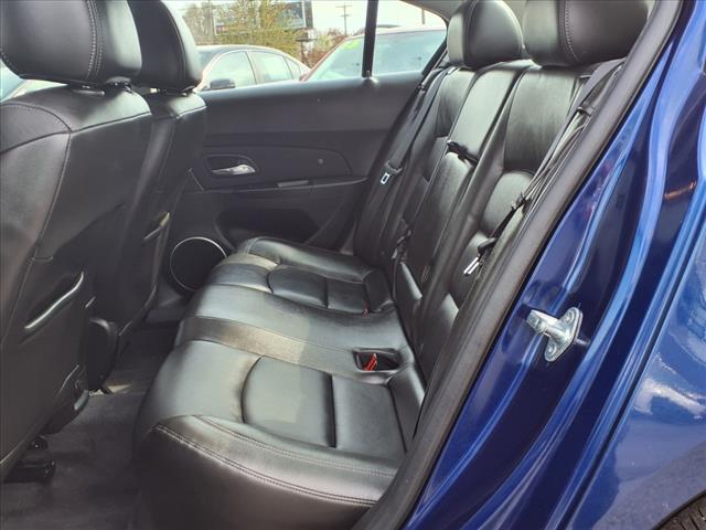 2012 Chevrolet Cruze LT