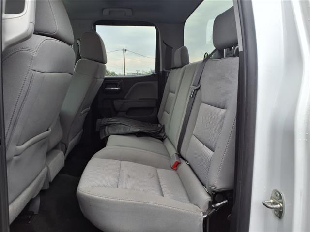 2017 GMC Sierra 1500 4X4 DBLE CAB