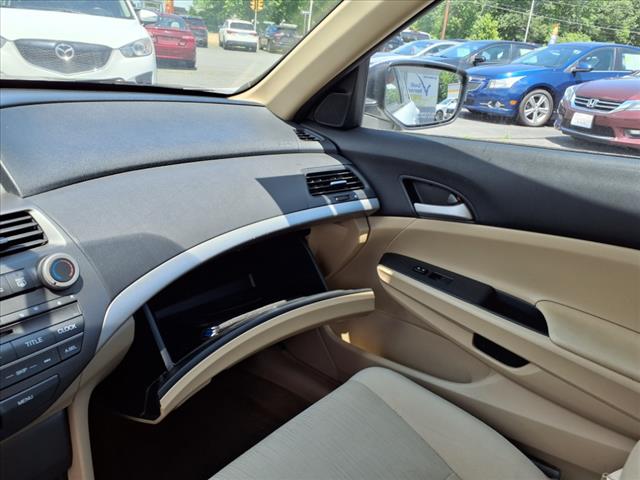 2012 Honda Accord LX