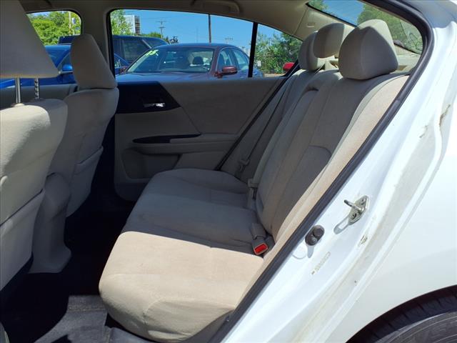 2013 Honda Accord LX