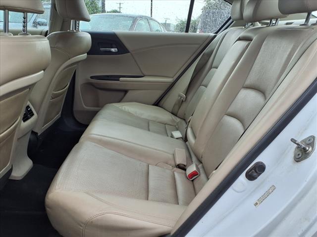 2014 Honda Accord EX-L w/Navi