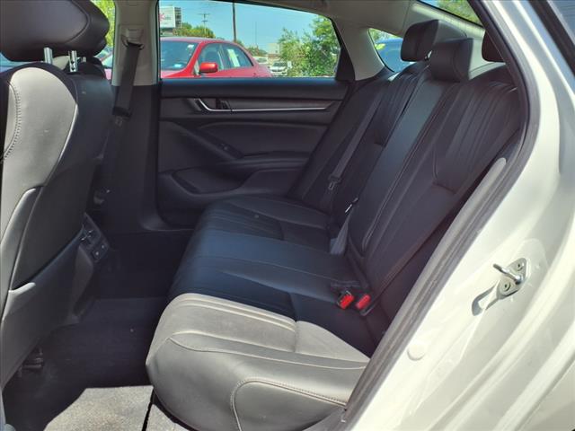 2022 Honda Accord Hybrid EX-L