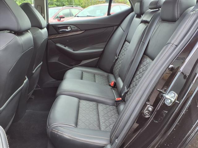 2017 Nissan Maxima Platinum