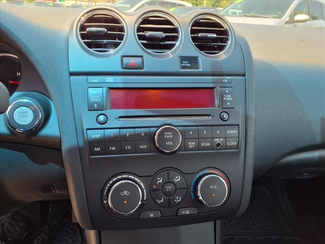 2012 Nissan Altima 2.5 S