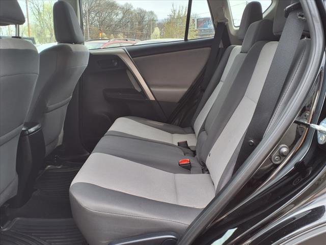 2015 Toyota RAV4 AWD LE