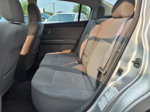 2009 Nissan Sentra 2.0 FE+