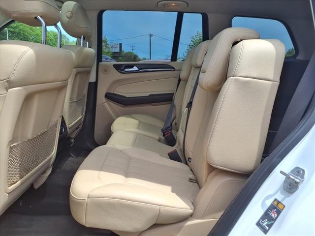 2017 Mercedes-Benz GLS 450 4MATIC