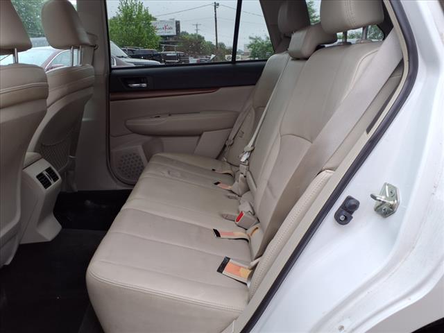 2014 Subaru Outback 2.5i Limited