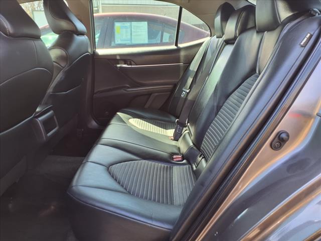 2020 Toyota Camry SE Sport
