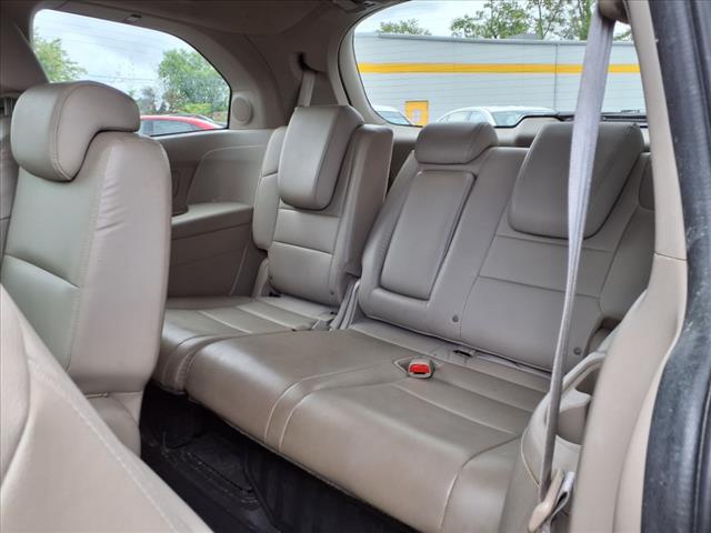 2013 Honda Odyssey Touring