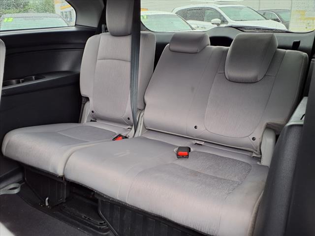 2018 Honda Odyssey EX