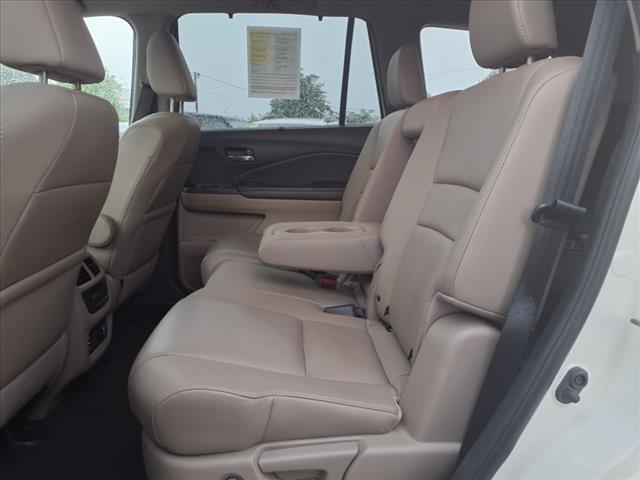 2016 Honda Pilot AWD TOURING
