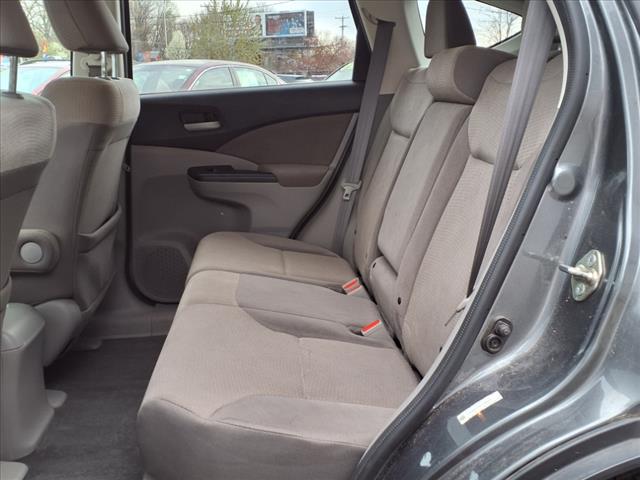 2014 Honda CR-V AWD EX