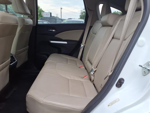 2015 Honda CR-V AWD EXL