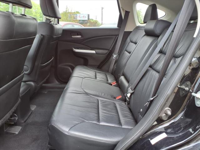 2012 Honda CR-V AWD EX-L W/NAV
